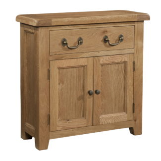 Somerset Oak Small Sideboard