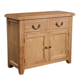 Somerset Oak 2 Door Sideboard