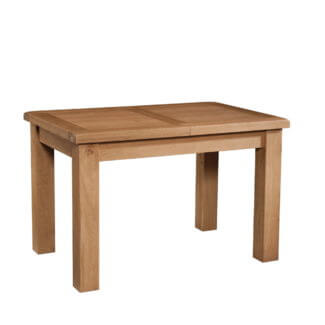 Somerset Oak 1200mm Extending Table