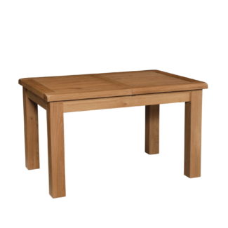 Somerset Oak 1320mm Extending Table
