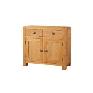 Avon Oak 2 Door Sideboard