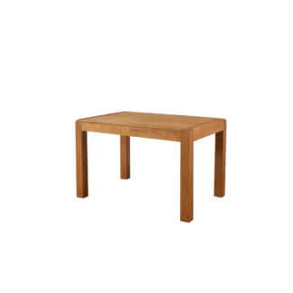 Avon Oak Fixed Top Dining Table