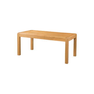 Avon Oak 1400mm Extending Table