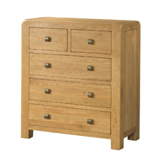 Avon Oak 2 over 3 Chest