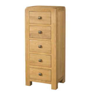 Avon Oak Tall Chest