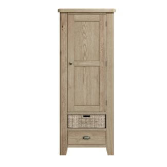 Holburn Oak Single Larder Unit