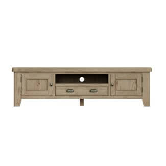 Holburn Oak XL TV Unit