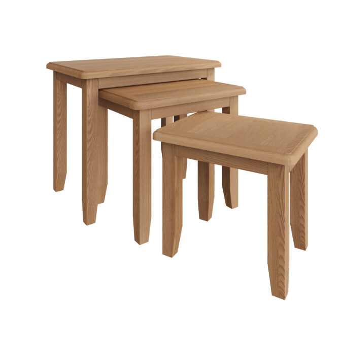 Pine and Oak 