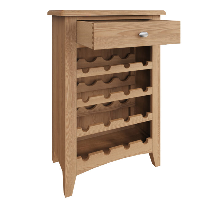 Pine and Oak 