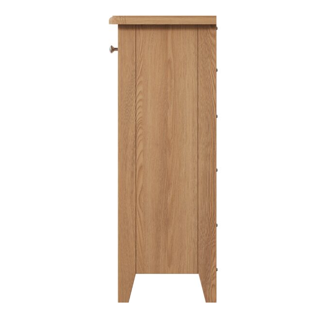 Pine and Oak 