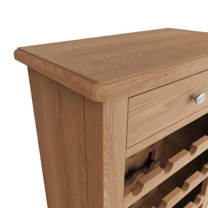 Pine and Oak 