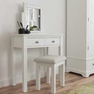 Chatsworth White Dressing Table