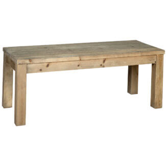 Artisan Reclaimed Small Bench