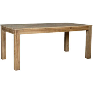 Artisan Reclaimed Fixed Top Table
