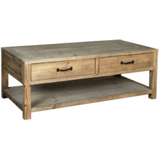 Artisan Reclaimed Coffee Table