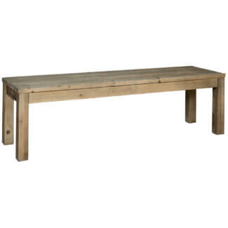 Artisan Reclaimed Large Bench