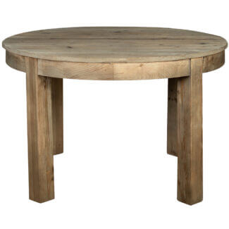 Artisan Reclaimed Circular Table