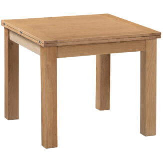 Dorchester Oak Flip Top Table