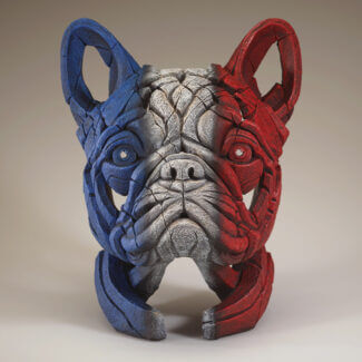 French Bulldog “Tricolore”