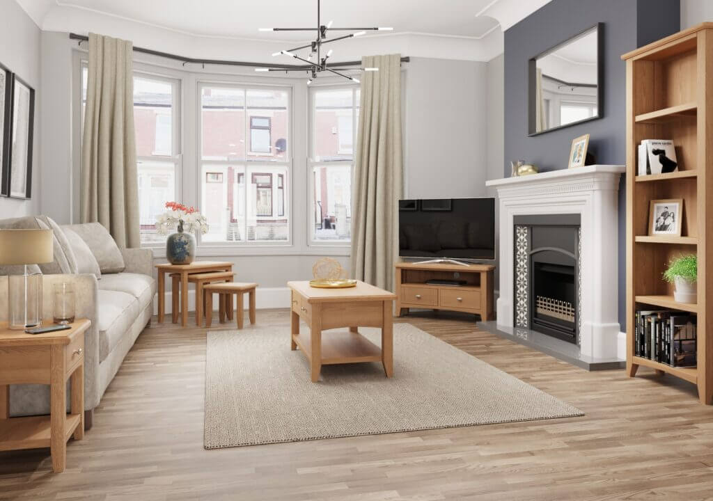 living-room-1 | Pine and Oak Pine and Oak