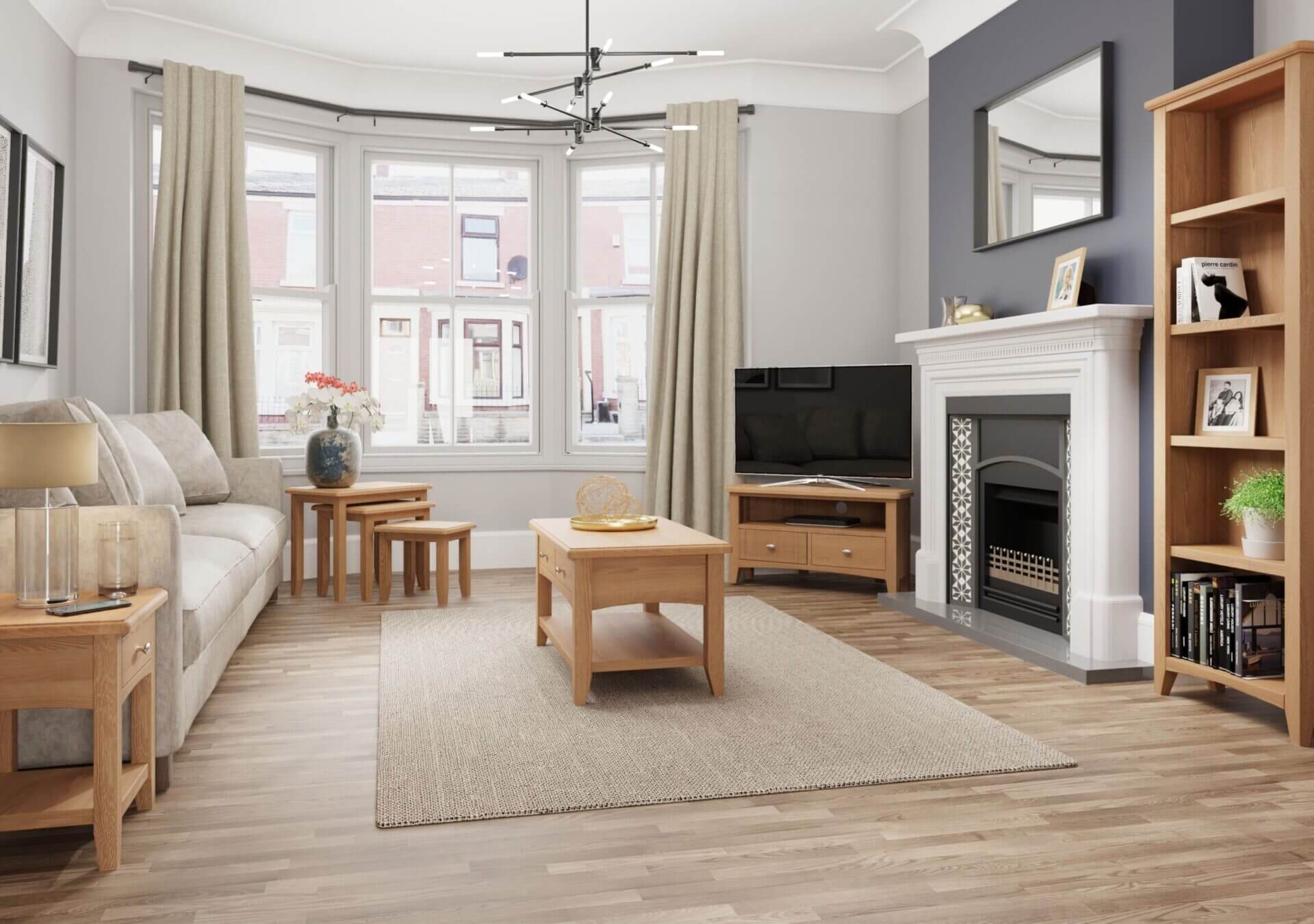 living-room-1 | Pine and Oak Pine and Oak