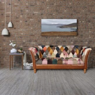 Milford Patchwork 2 Seat