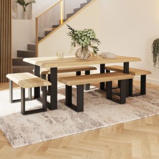 Oslo Oak Table