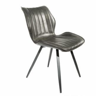 Heather Swivel Vegan Leather, 3 colours