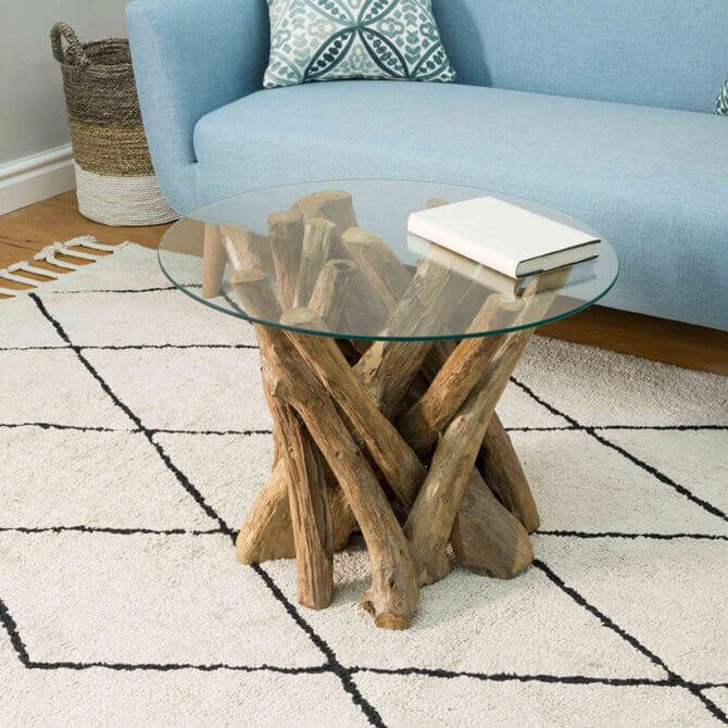Pine and Oak 