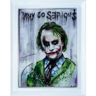Why So Serious? The Joker