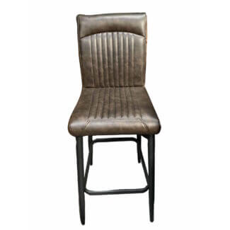 Carnaby Bar Stool - Chestnut