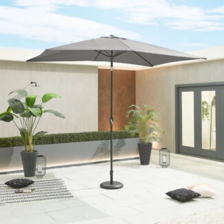 Antigua 3x2mtr Rectangular Parasol