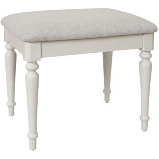Glaze Dressing Table Stool