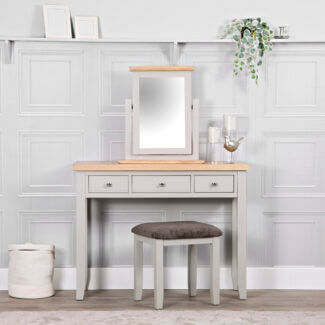 Coast Painted Dressing Table