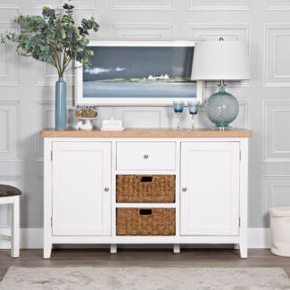 Coast Painted Large Sideboard
