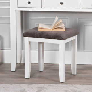 Coast Painted Dressing Stool