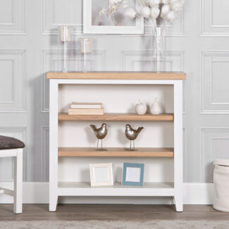 Coast Painted Small Bookcase