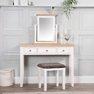 Coast Painted Dressing Mirror