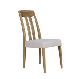 Hadley Fabric Seat Chair
