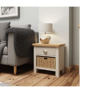 Silver Dawn 1 Basket Unit