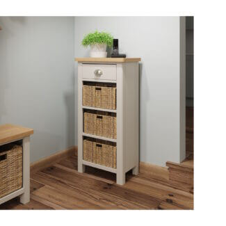 Silver Dawn 3 Basket Unit