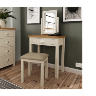 Silver Dawn Dressing Table
