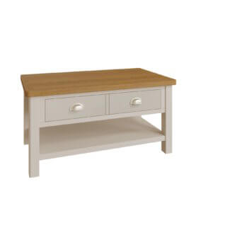 Silver Dawn Large Coffee Table
