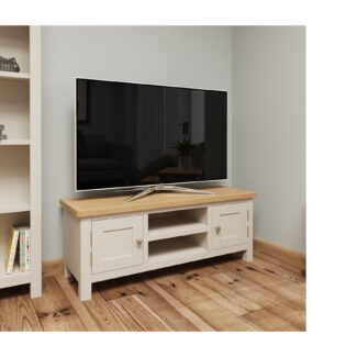 Silver Dawn Large TV Unit