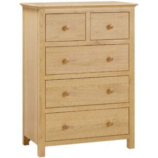 Windsor Oak 2 over 3 Chest