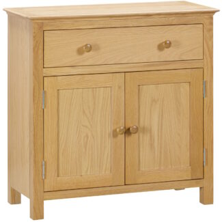Windsor Oak Compact Sideboard