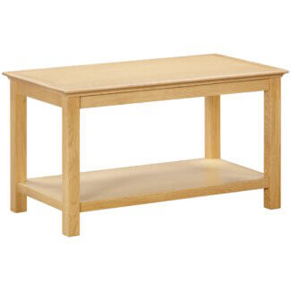 Windsor Oak Coffee Table