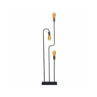 Triple Light Floor Lamp