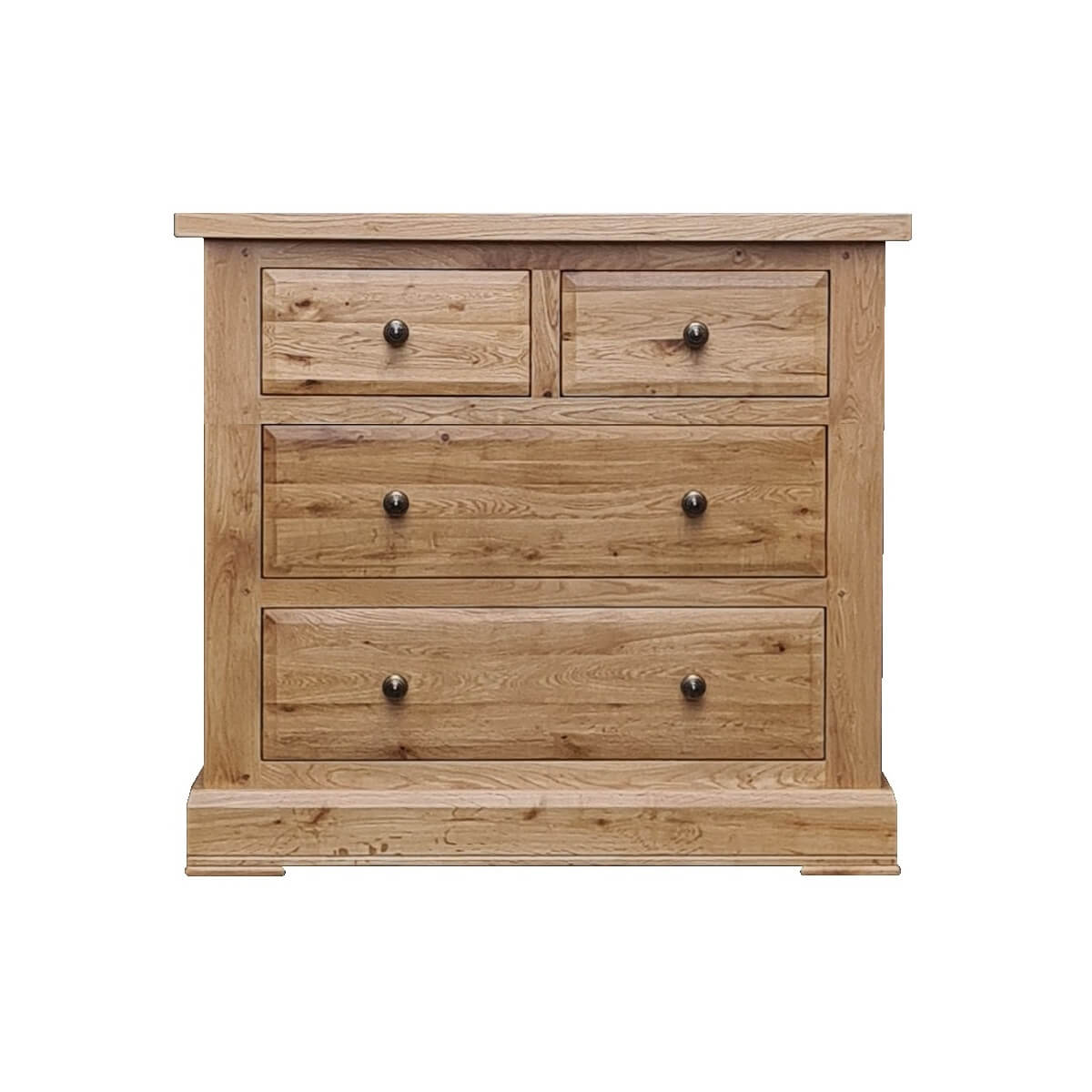 FRS103 - 2+2 Chest | Pine and Oak Pine and Oak