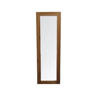 Cathedral Oak Dressing Mirror